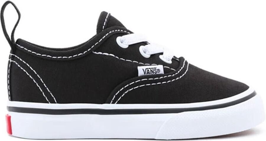 Vans Kinder Kids Lifestyle Classic FTW Sneaker Td Authentic Elastic Lace (Elastic Lace) Blk Tr Wht - Foto 2