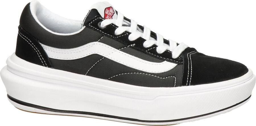 Vans Old Skool Overt BLACK- BLACK - Foto 9