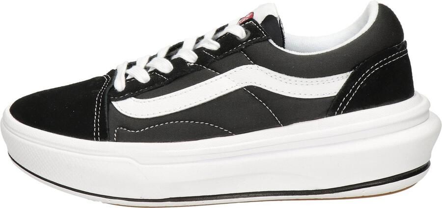Vans Old Skool Overt BLACK- BLACK - Foto 10