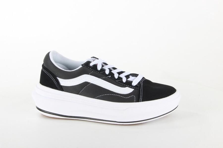 Vans Ua Old Skool Overt Cc Skate Schoenen black white maat: 45 beschikbare maaten:45 - Foto 7