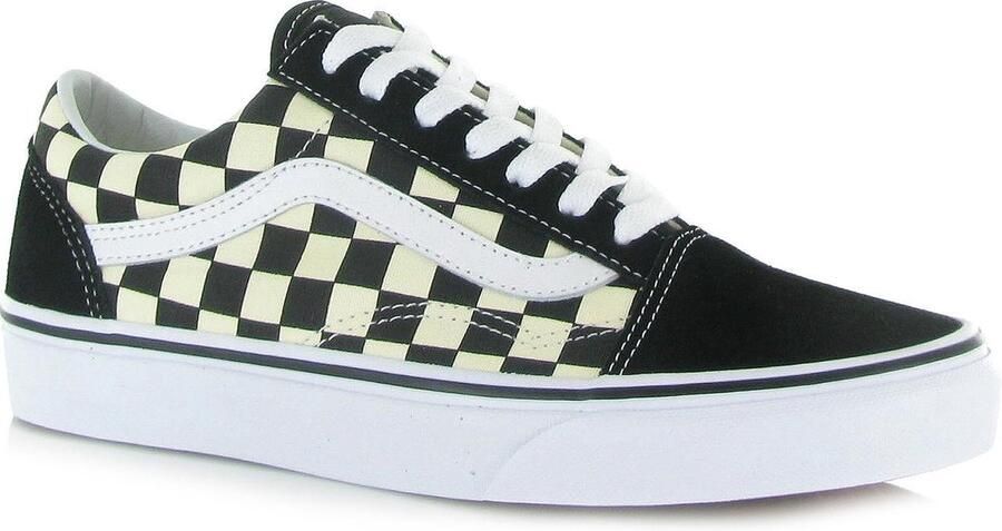 Vans Ua Old Skool Zwarte Hoge Sneaker - Foto 19