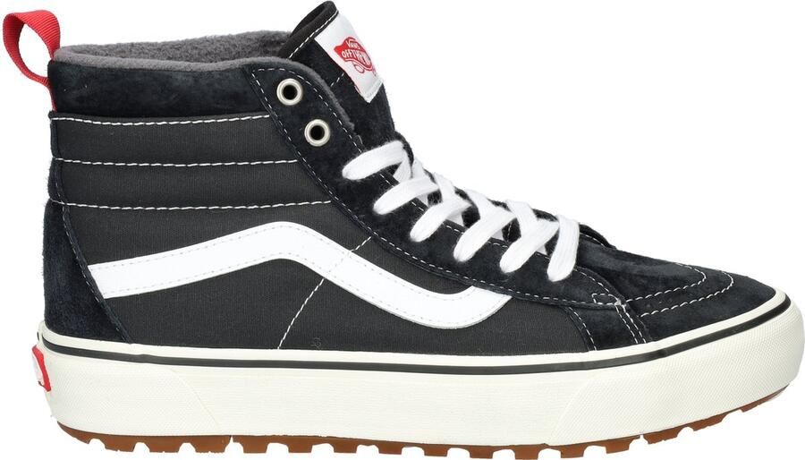 Vans Sk8-hi Mte Winter schoenen black true white maat: 42.5 beschikbare maaten:41 42.5 44.5 45 46 40.5