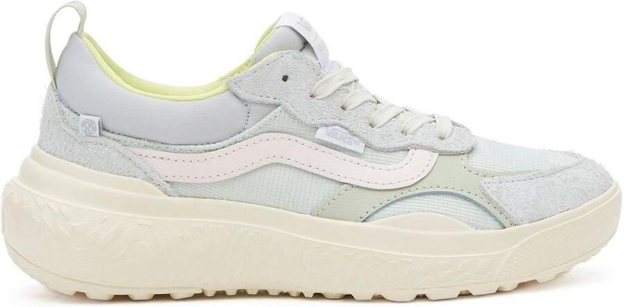 Vans Ultrarange Neo Vr3 Schoenen Geel Vrouw