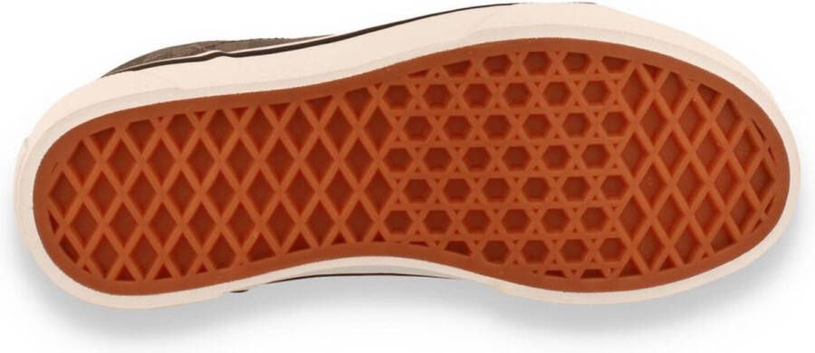 Vans Uni Yt Seldan Checkerboard Pewter GRIJS - Foto 7