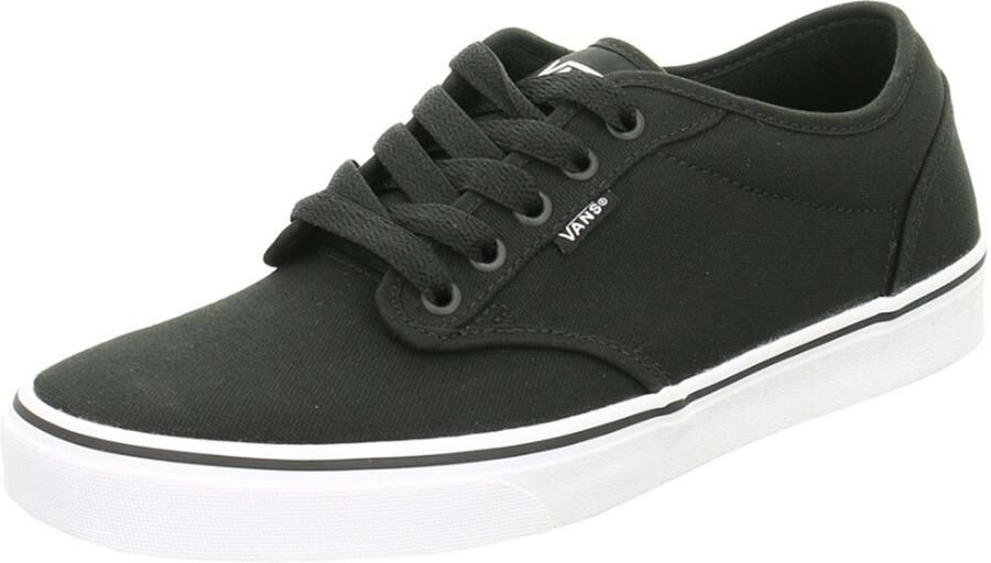 Vans Unisex Atwood Sneaker Lage Schoenen Textiel VN000TUY187 Zwart