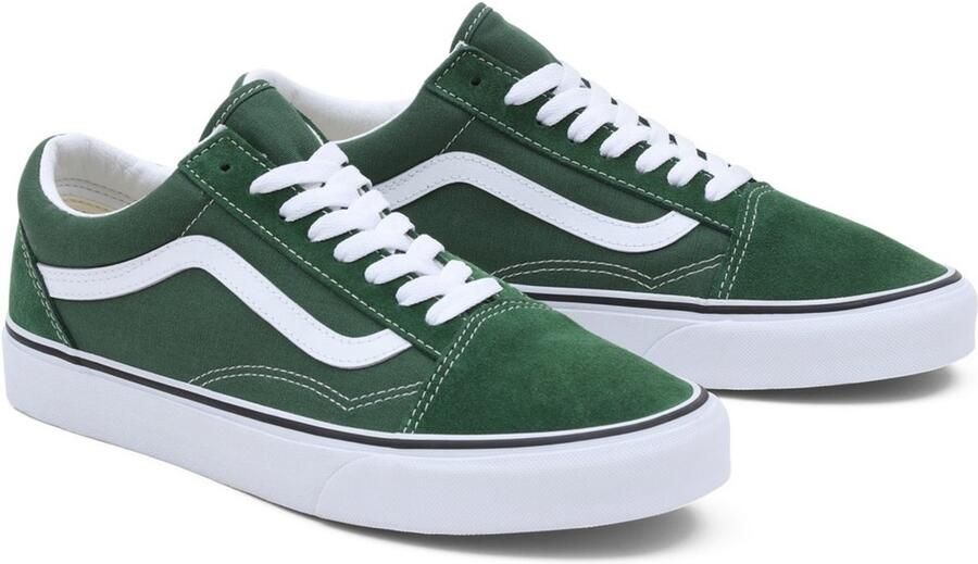 Vans Unisex Lifestyle Classic FTW Sneaker Old Skool Color Theory Greener Pastures - Foto 2