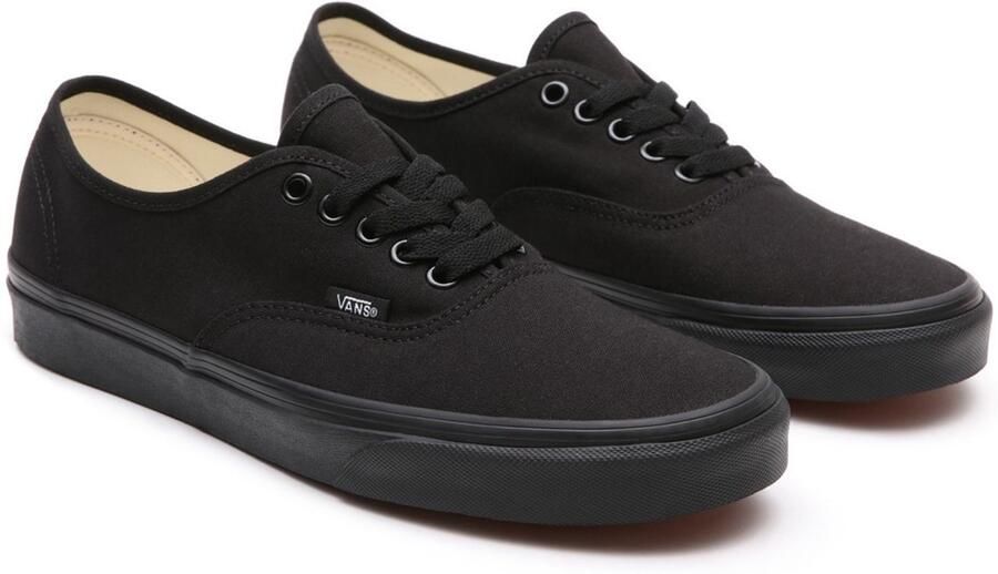 Vans Unisex Lifestyle Classic FTW Sneaker Ua Authentic Black Black - Foto 2