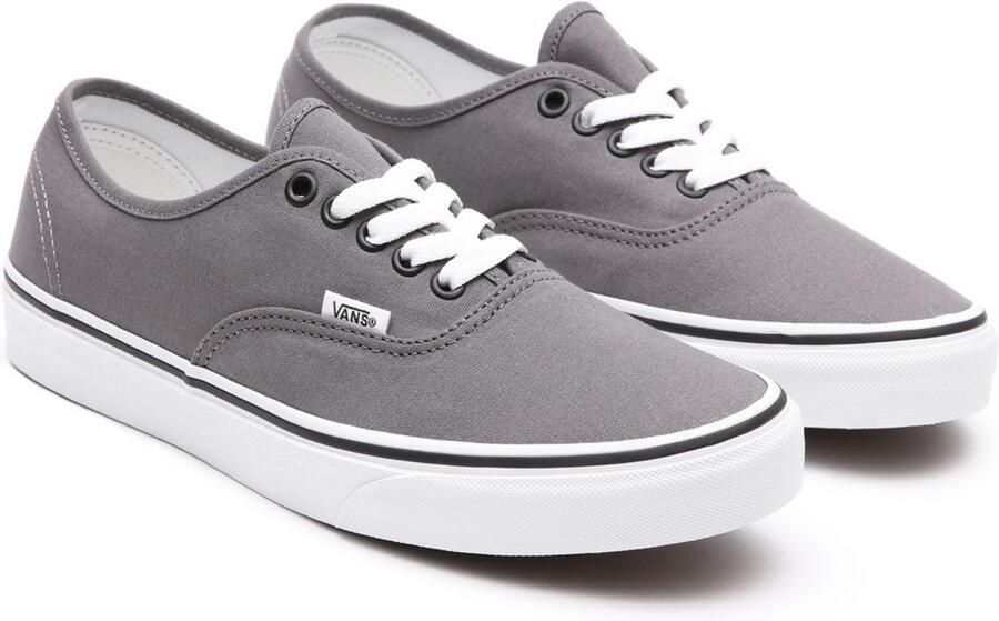 Vans Unisex Lifestyle Classic FTW Sneaker Ua Authentic Pewter Black