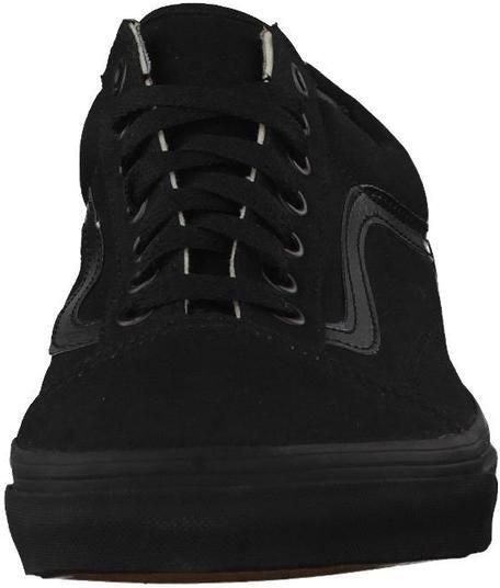 Vans Unisex Lifestyle Classic FTW Sneaker Ua Old Skool Black Black - Foto 7