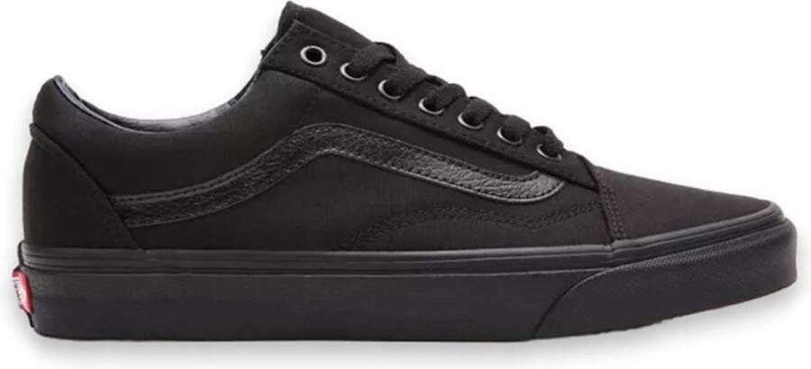 Vans Unisex Lifestyle Classic FTW Sneaker Ua Old Skool Black Black - Foto 4