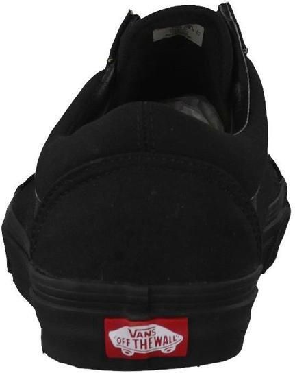 Vans Unisex Lifestyle Classic FTW Sneaker Ua Old Skool Black Black - Foto 8
