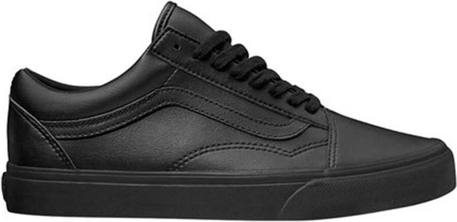 Vans Unisex Lifestyle Classic FTW Sneaker Ua Old Skool (Classic Tumble) Blk Mono