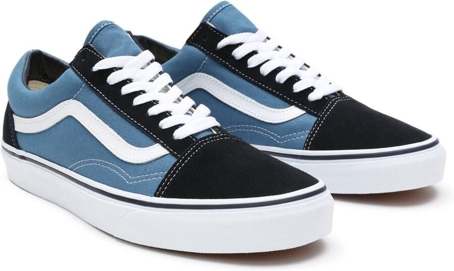 Vans Unisex Lifestyle Classic FTW Sneaker Ua Old Skool Navy - Foto 3