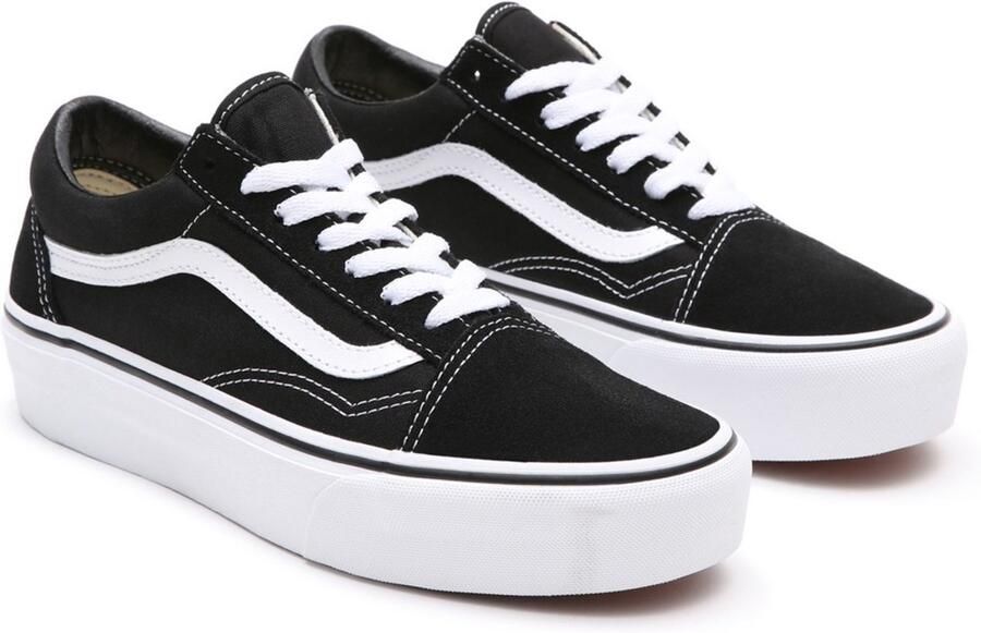 Vans Shoe Old Skool Fashion sneakers Schoenen t. white maat: 47 beschikbare maaten:41 42 43 44.5 45 36 42.5 47 - Foto 20