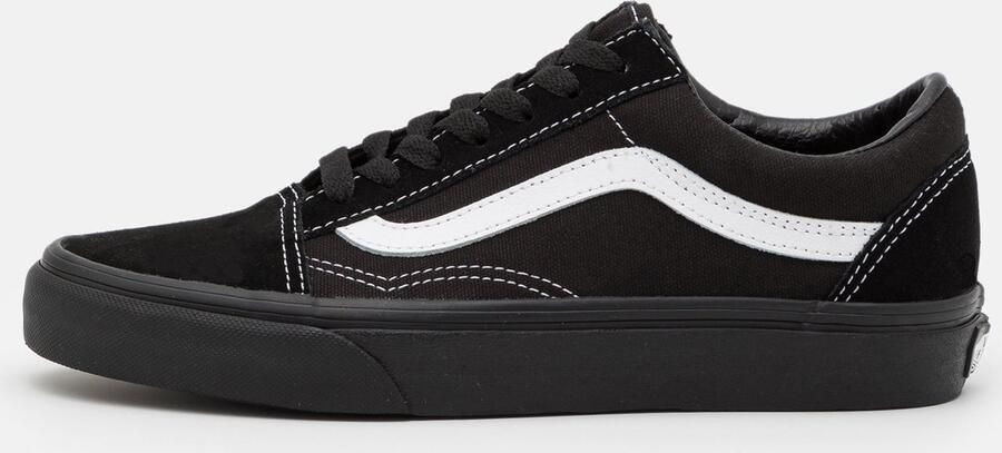 Vans Unisex Lifestyle Classic FTW Sneaker Ua Old Skool (Suede Canvas)Blkblktrwht - Foto 5