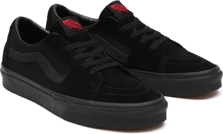 Vans Unisex Lifestyle Classic FTW Sneaker Ua Sk8-Low Blk Blk - Foto 3
