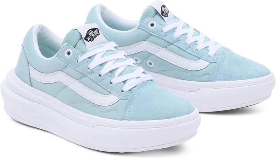 Vans Unisex Lifestyle Classic Plus FTW Sneaker Ua Old Skool Overt Cc Blue Sky