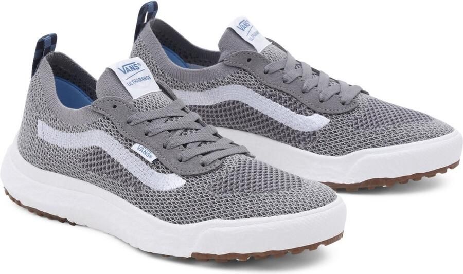 Vans Unisex Men Action Sports Surf FTW Sneaker Ua Ultrarange Vr3 Gray Multi - Foto 2