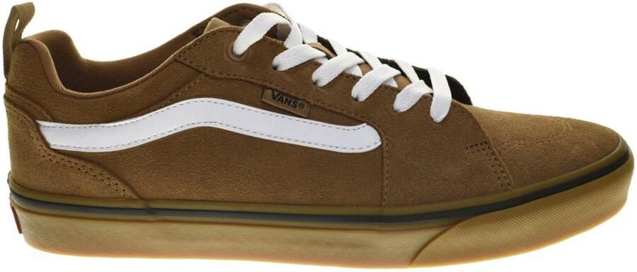 Vans Unisex Sneaker Vrijetijdsschoen Canvas VN000CSUGWT1 Chipmunk - Foto 2