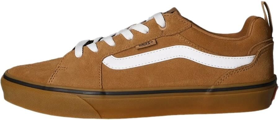 Vans Unisex Sneaker Vrijetijdsschoen Canvas VN000CSUGWT1 Chipmunk