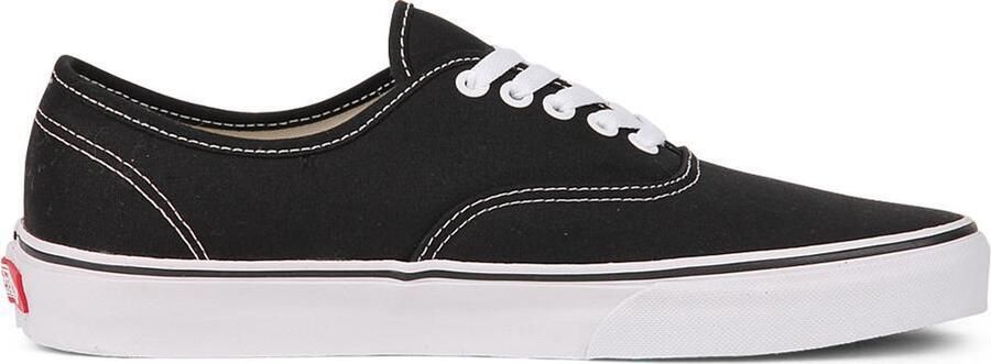 Vans Authentic Zwart Wit en Sneaker VN000EE3BLK - Foto 20