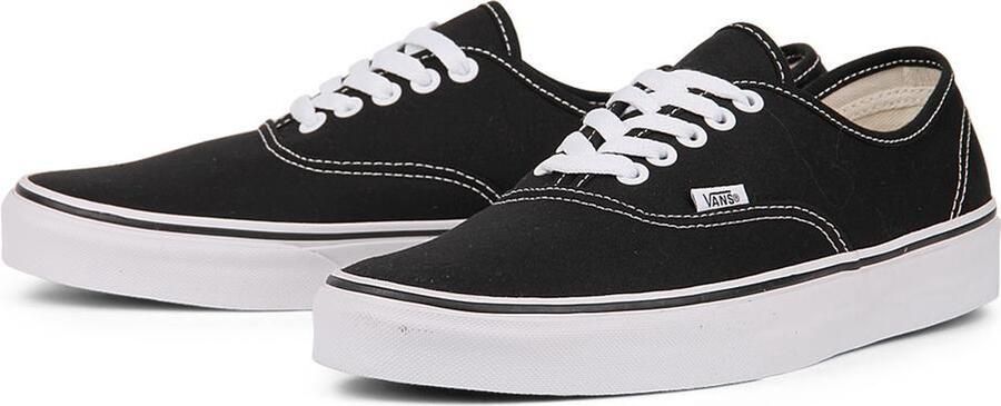 Vans Authentic Zwart Wit en Sneaker VN000EE3BLK - Foto 16
