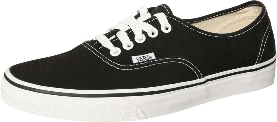 Vans Authentic Zwart Wit en Sneaker VN000EE3BLK - Foto 13