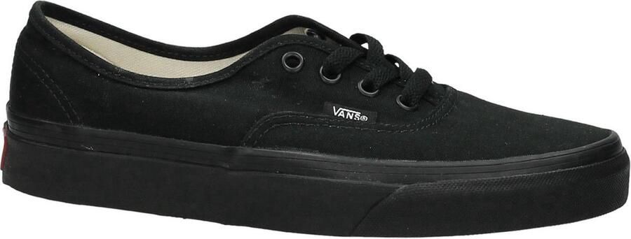 Vans Unisex Lifestyle Classic FTW-sneaker Ua Authentic Zwart Zwart