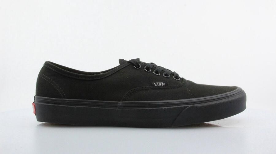 Vans Unisex Lifestyle Classic FTW-sneaker Ua Authentic Zwart Zwart