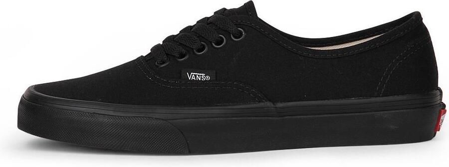 Vans Unisex Lifestyle Classic FTW-sneaker Ua Authentic Zwart Zwart - Foto 4