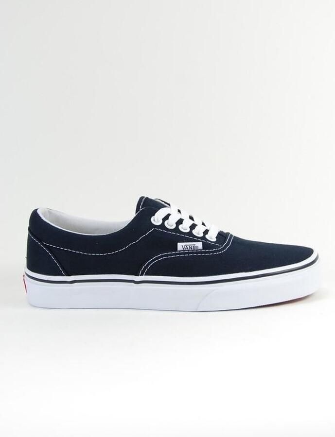 Vans Era Blauw Wit en Sneaker VN000EWZNVY - Foto 2