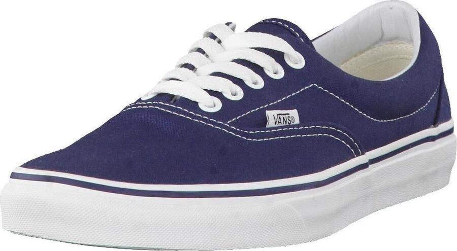 Vans Era Blauw Wit en Sneaker VN000EWZNVY - Foto 6
