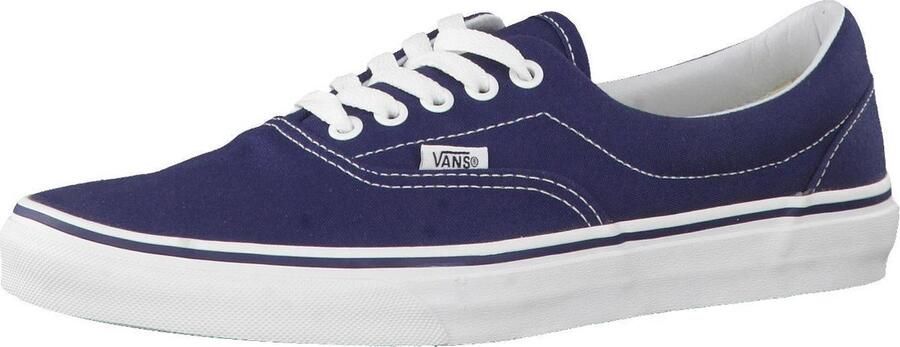 Vans Era Blauw Wit en Sneaker VN000EWZNVY - Foto 8