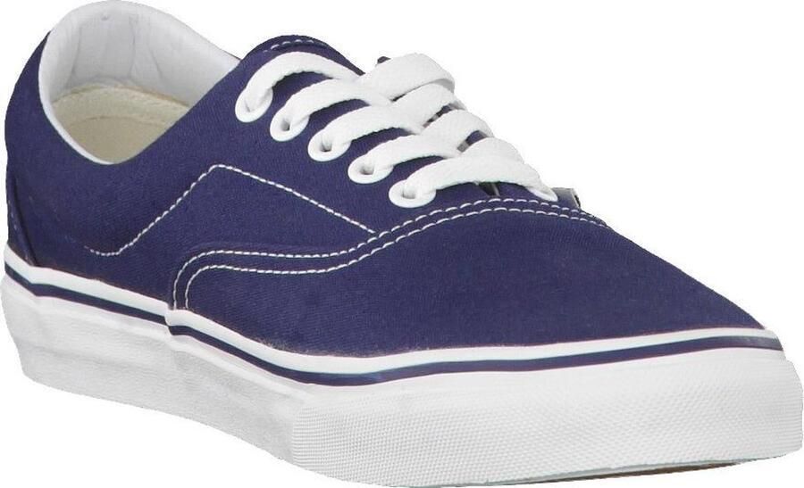 Vans Era Blauw Wit en Sneaker VN000EWZNVY - Foto 4