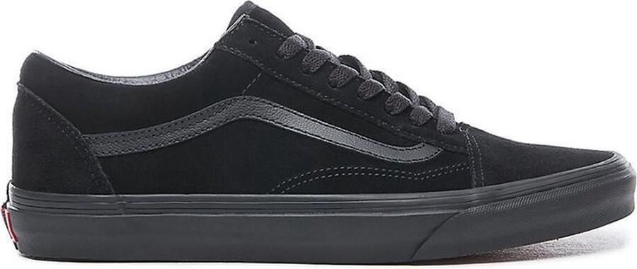 Vans Unisex Lifestyle Classic FTW Sneaker Ua Old Skool (suède) Zwart Zwart Zwart - Foto 16