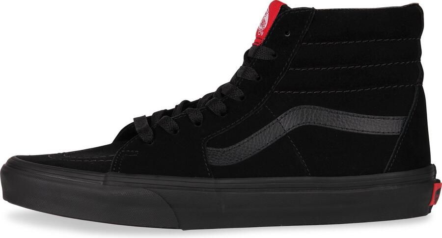 Vans Sk8-hi Canvas SK8-Hi Schoenen black black 42.5 beschikbare maaten:41 42.5 43 44.5 45 46
