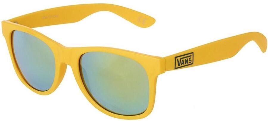 Vans Unisex Spicoli 4 Shade Zonnebril Geel Grijs