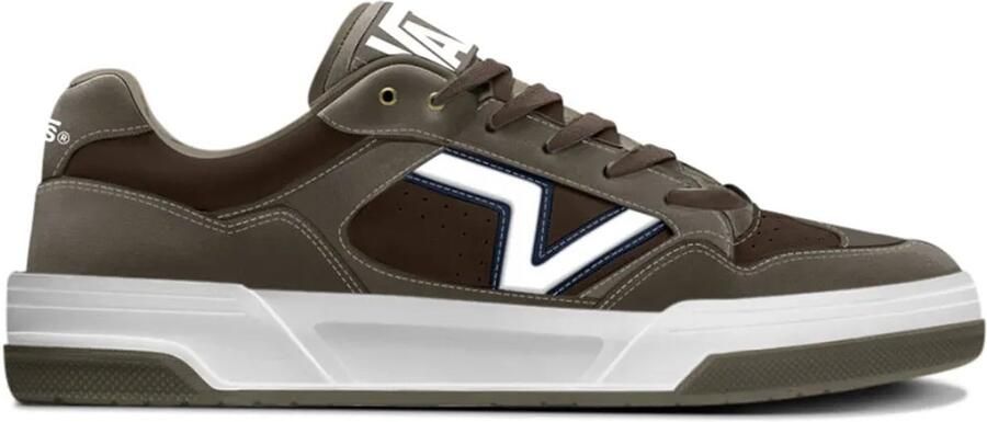 Vans Upland Schoenen Bruin