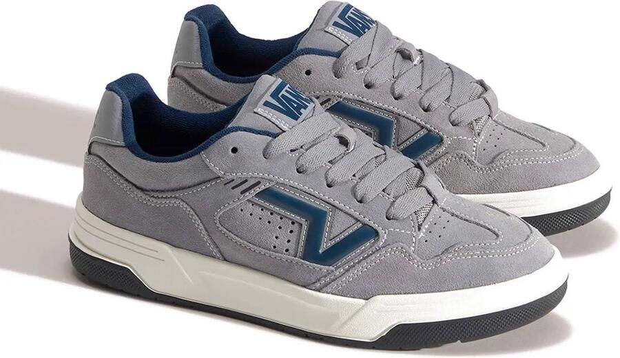 Vans Upland Schoenen Grijs