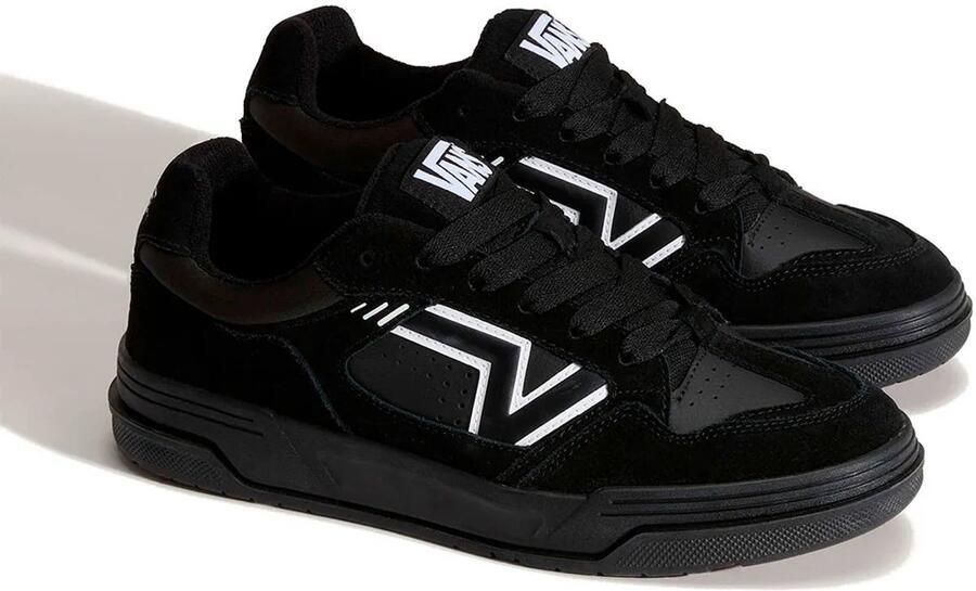 Vans Upland Schoenen Zwart