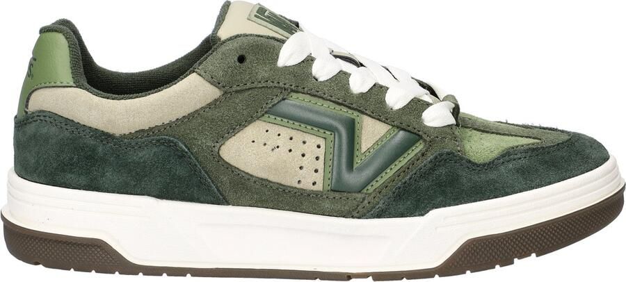 Vans Upland Tonal Block heren sneaker Groen