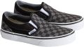Vans UY Classic Slip-On Sneakers Junior - Zwart