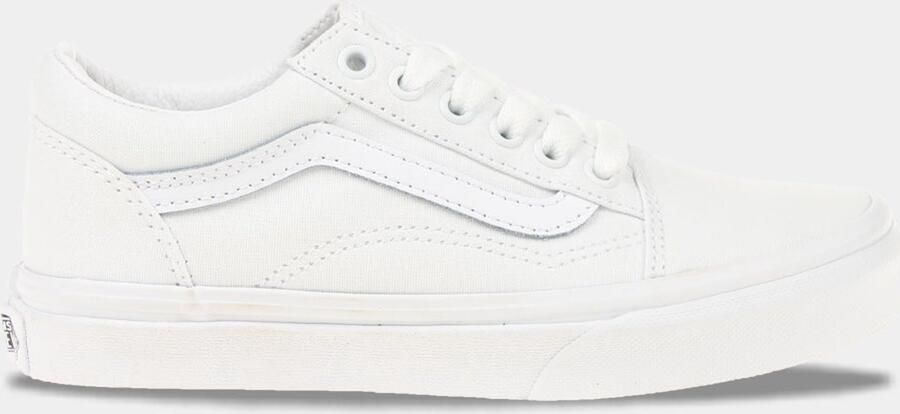 Vans UY Old Skool Wit Kinderen