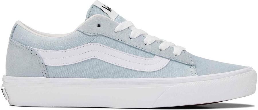Vans Dames Sneaker Vero Ls Suede canvas Dawn Mist - Foto 2