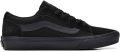 Vans Lage Sneakers BKA VERO LS - Zwart