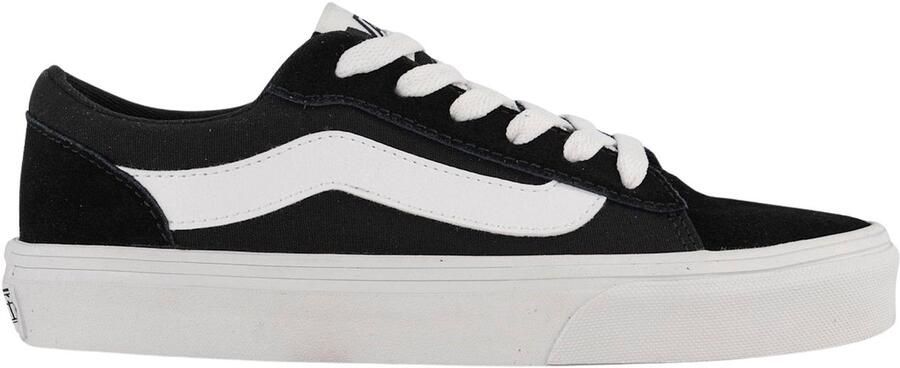 Vans Vero LS Sneaker Vrijetijdsschoen VN000YZFY28 Black White - Foto 2