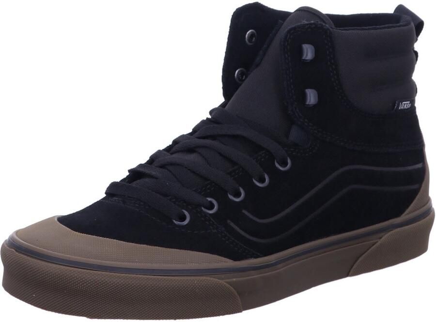 Vans VN000CXV B9M1 heren sneakers zwart - Foto 1