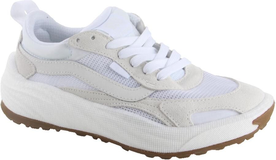 Vans VN000E7PWHT dames sneakers wit