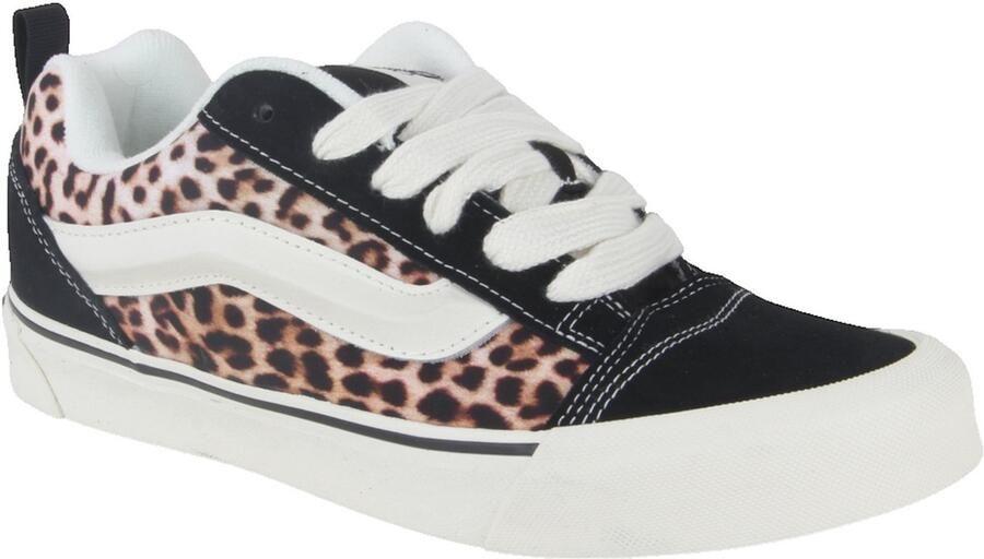 VANS Sneakers laag 'Knu Skool' crème donkerbruin zwart - Foto 2