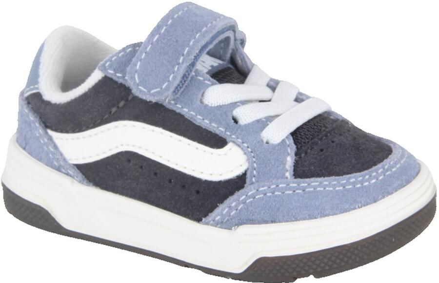 Vans VN000VAZ0QY jongens sneakers blauw